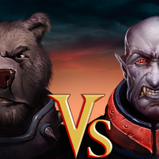 Bears vs Vampires icon