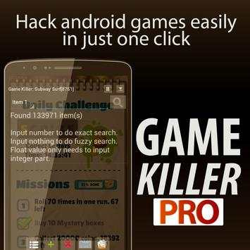 Game Killer Apk Tips - Free screenshot 1