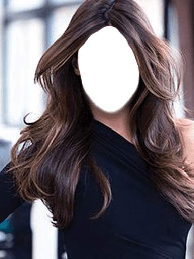 Black Hair Beauty Frames screenshot 3
