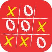 Hard TicTacToe Puzzle Game Match XXX-OOO to Rock!! 1.2