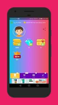 Trivia quiz games | Play Quiz and earn Money screenshot 1