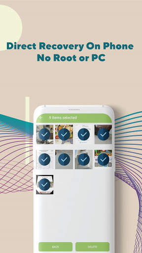 SmartDigger Photo Recovery : Recover Deleted Photo screenshot 5