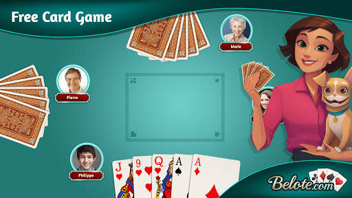 Belote.com – Belote & Coinche screenshot 3
