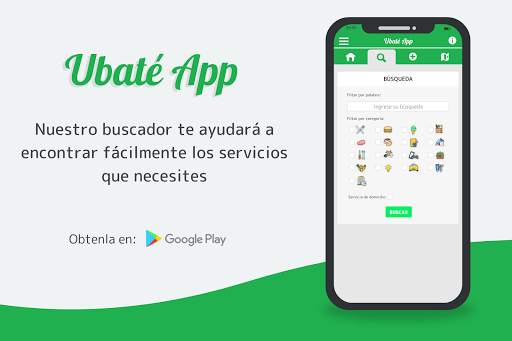 Ubaté App screenshot 4