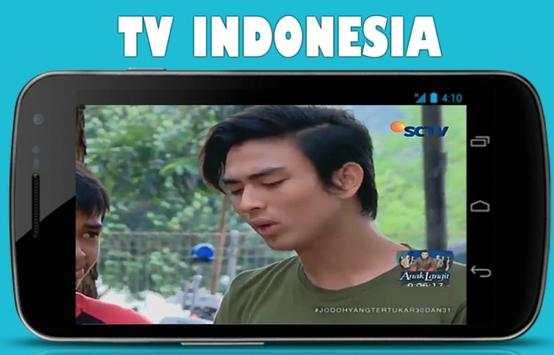 tv indonesia - indosiar tv screenshot 4