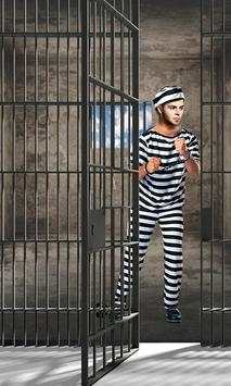 Jail Photo Frame screenshot 2