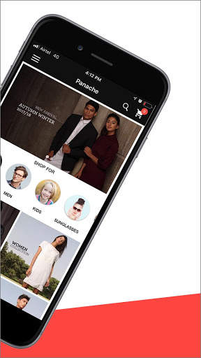 SneakPeek by Vajro - Mobile App Previewer screenshot 2