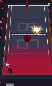 Ninja Tennis Origin screenshot 7