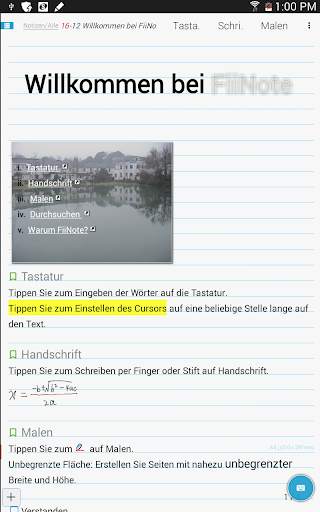 FiiWrite screenshot 9