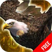 Wild Eagle Survival Simulator logo