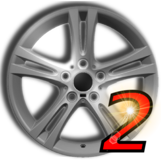 Car G-Meter आइकन