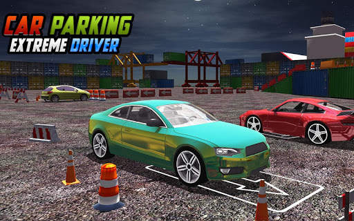 Car Parking 3D-Extreme Driver screenshot 24