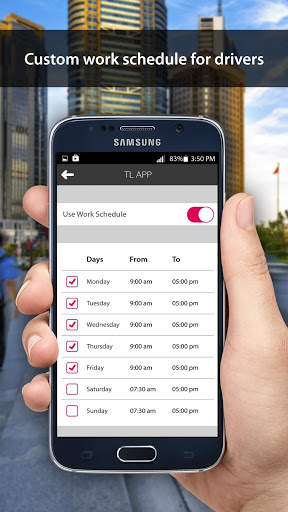 TL App screenshot 4