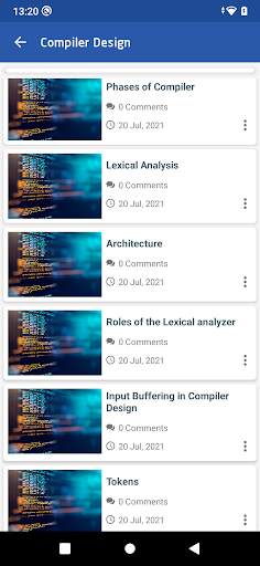 Basic Computer Science screenshot 2