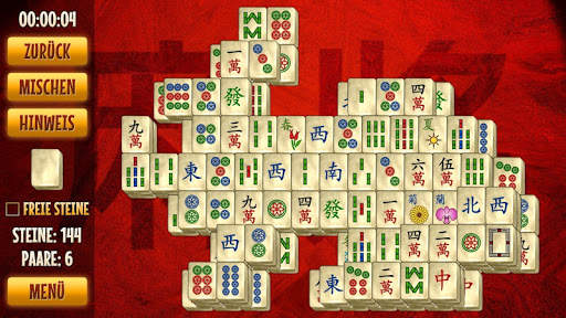 Mahjong Legends screenshot 6