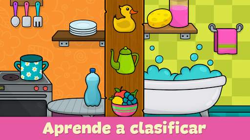 Colores y formas para niños screenshot 2