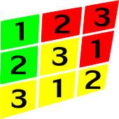 Sudoku Block Puzzle Lite logo