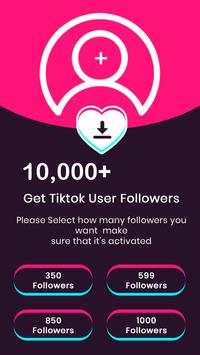 VIP Tool: Freer Tool For TikTok, Get Real Follower screenshot 4