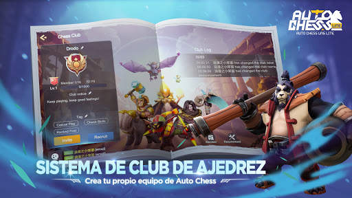 Auto Chess VNG Lite screenshot 3