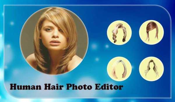 Girl Hairstyle Editor screenshot 5