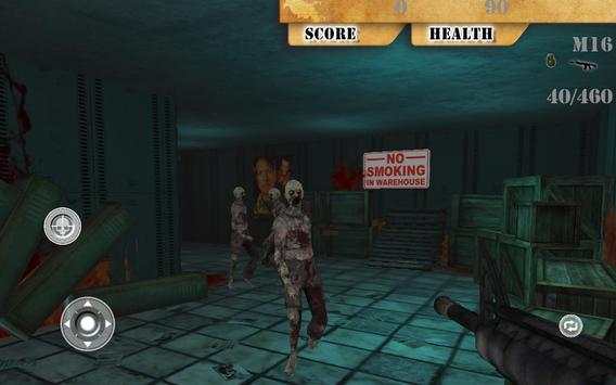 TOXIN Zombie Annihilation screenshot 1
