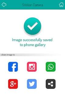 100  Sticker Efx Camera screenshot 3