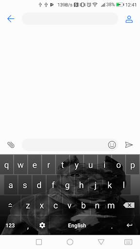 Pitbull Keyboard स्क्रीनशॉट 4