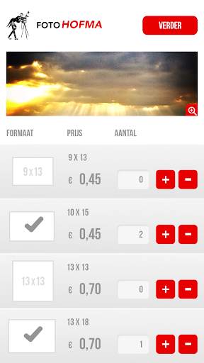 Foto Hofma screenshot 4