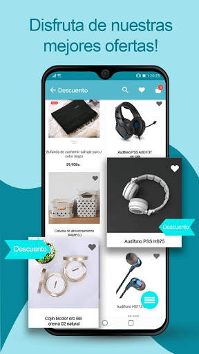 PSS Compras en línea Bolivia screenshot 3