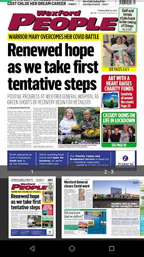 Local Irish News screenshot 3
