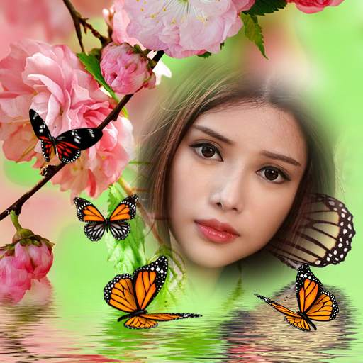 Butterfly Photo Frames : Butterfly Wallpapers screenshot 3
