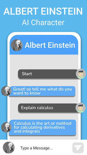 MessengerX - Chat with AI screenshot 3