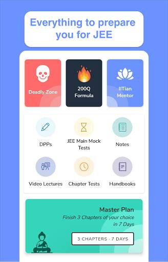 Rancho - The JEE App 6 تصوير الشاشة