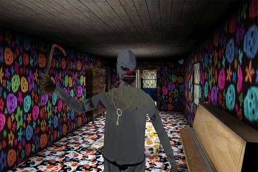 Halloween Scary Granny:Two Character  Horror game. screenshot 2