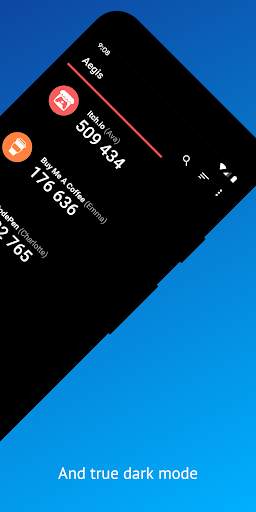 Aegis Authenticator - Two Factor (2FA) app screenshot 4
