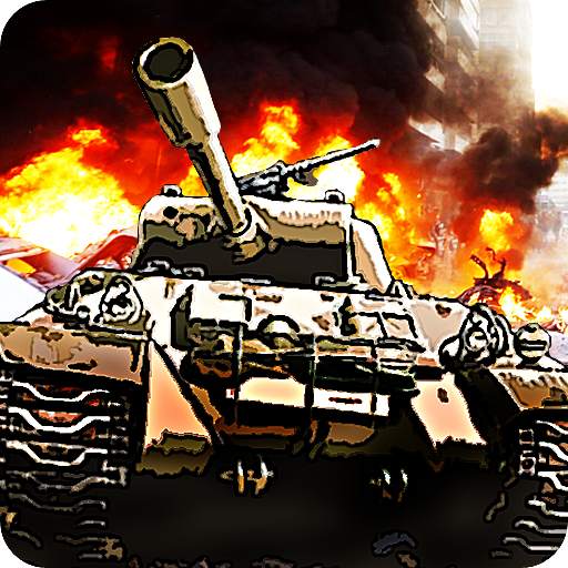 War of Tank 3D 1.8.1