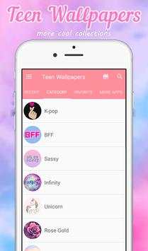 Teen Wallpapers screenshot 4