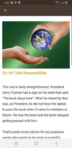 Billionaire Mindset Course screenshot 6