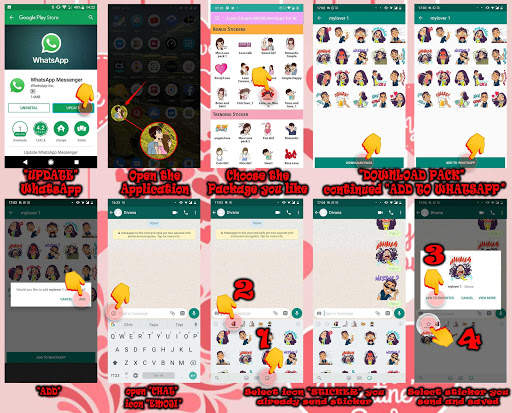 New Love Couple Sticker 2020 for WAStickerApps screenshot 7