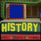 Quiz For Cash - Pro Gamer Gold logo