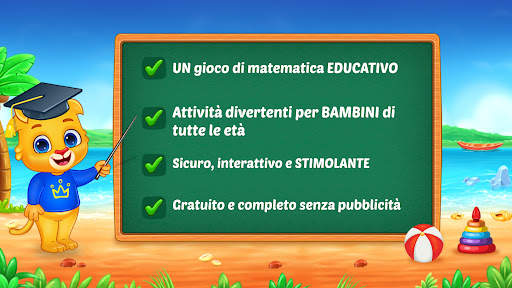 Matematica Giochi (Italiano) screenshot 6