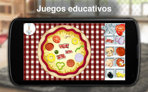 Juegos Educativos para niños screenshot 2