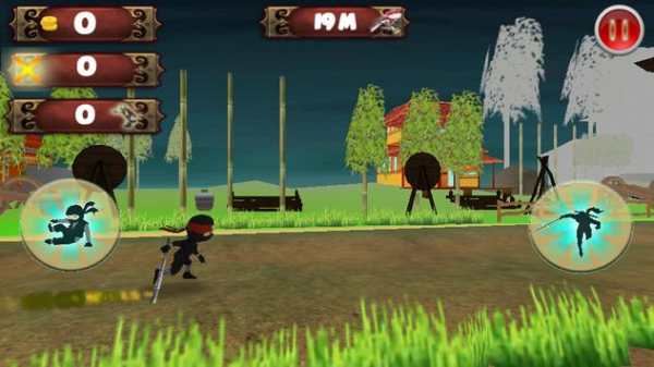 Ninja Zombie Killer screenshot 4