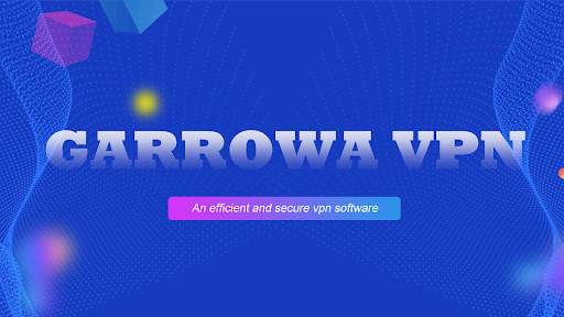 Garrowa vpn screenshot 1