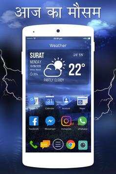 Weather Forecast screenshot 1