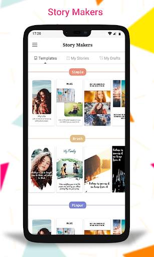 Story Maker | Free Story Creator & Editor screenshot 8