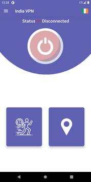 VPN India screenshot 1