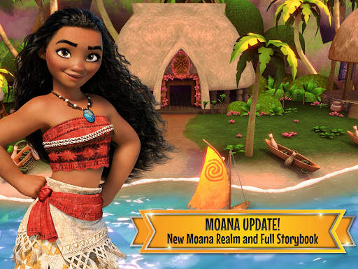 Disney Story Realms screenshot 6