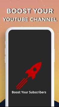 YT Boost – Views, Like&Sub Booster for Youtube screenshot 1
