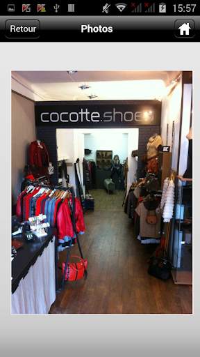 Cocotte screenshot 2